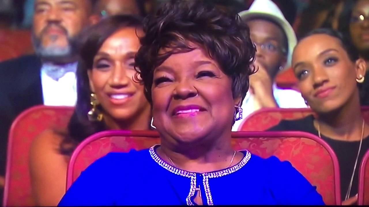Jekalyn Carr's tribute to Pastor Shirley Caesar at the Black Music Honors and NMAAM 2016