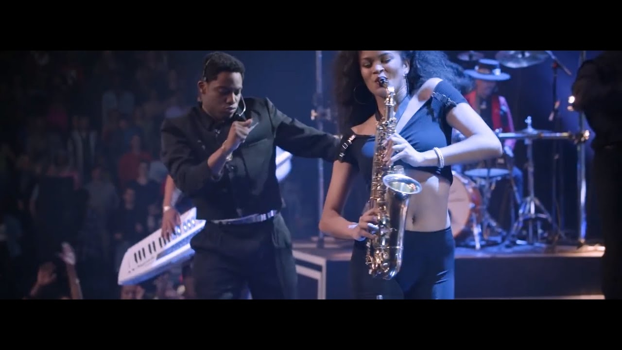 Bobby Brown X Woody McClain - My Prerogative | FULL Music Video