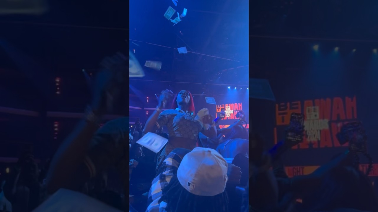 Sexyy Red Just Turned The BET Awards Into The Club  | BET Awards 24