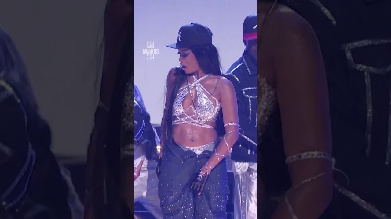 Kale Palmer Honors Usher In The Best Way With Her Performance Of Make Me Wanna | BET Awards 24