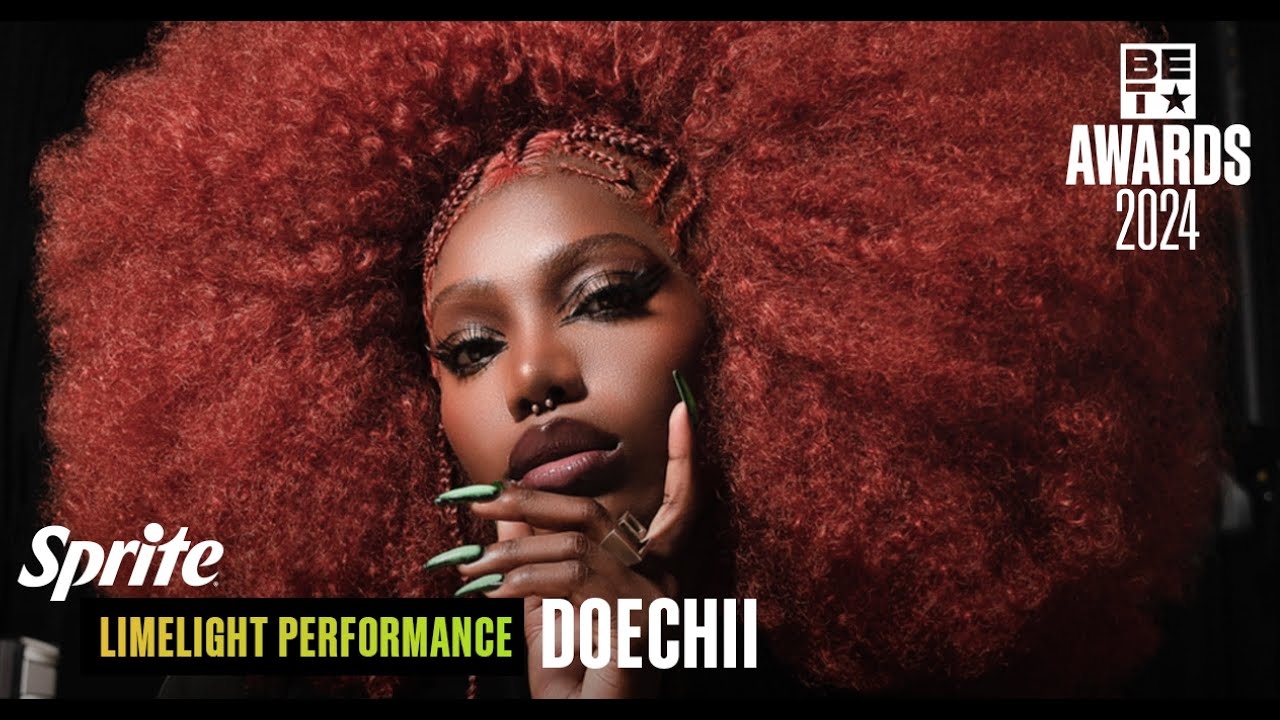BET Awards & Sprite Limelight Present: Rocket by Doechii