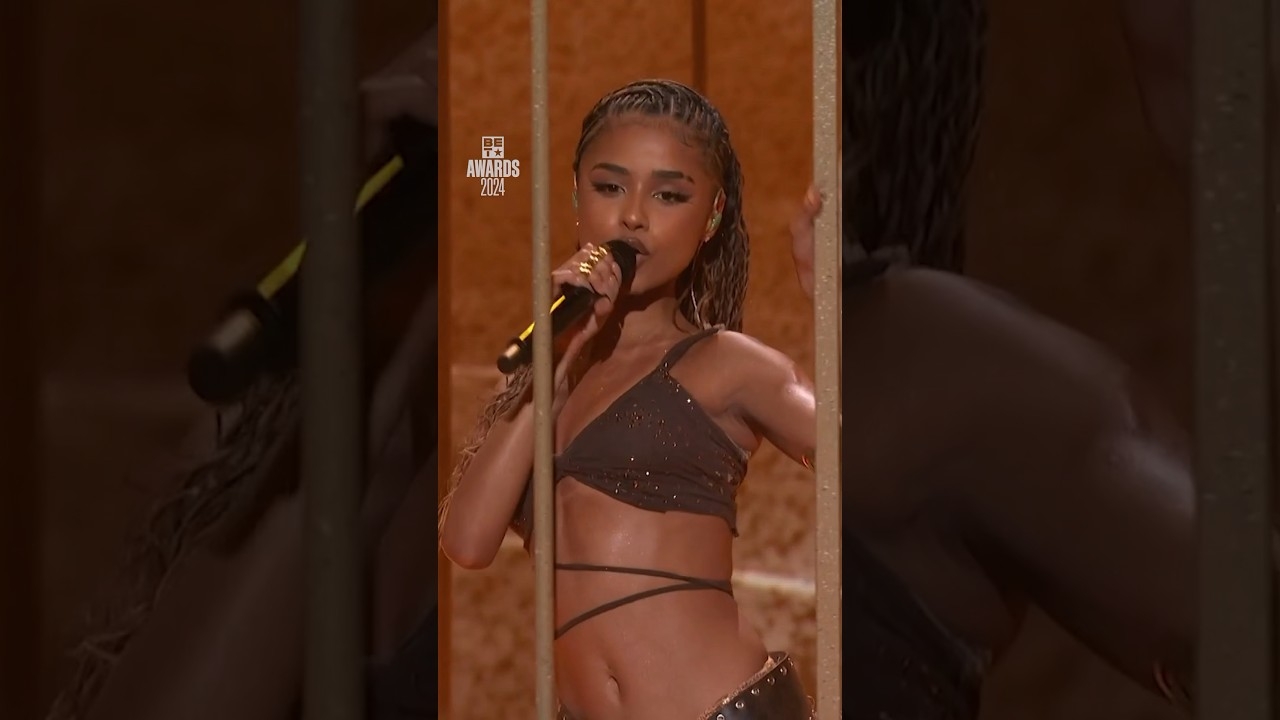 Tyla Performs Jump | BET Awards 24