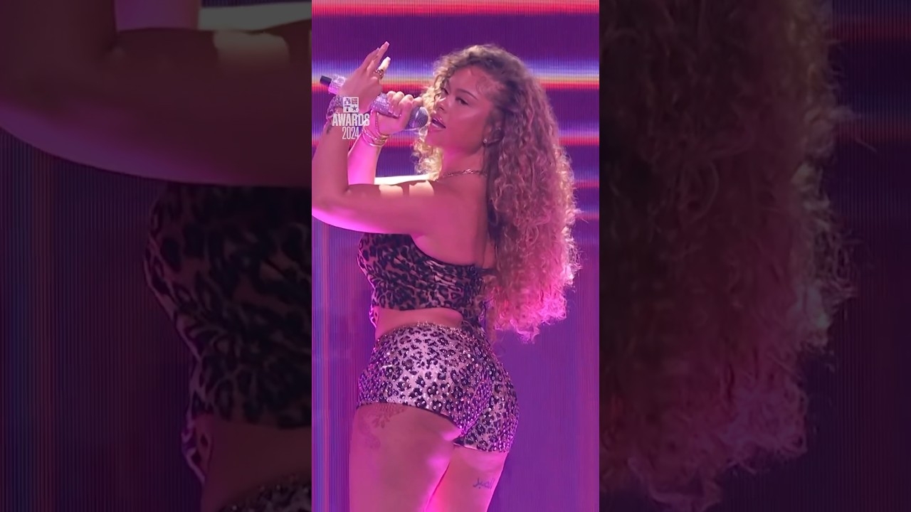 Big Mama Latto Performs Sunday Service | BET Awards 24
