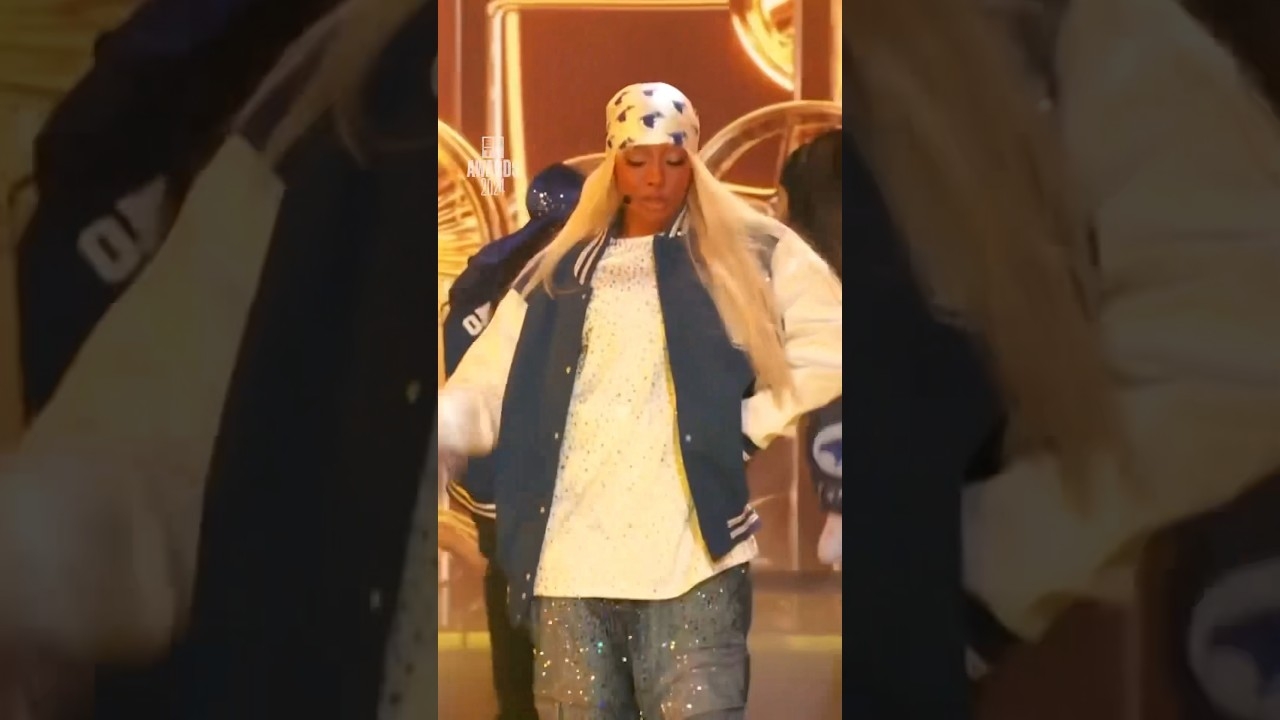 Victoria Monet Showin Off What Her Momma Gave Her In This Performance | BET Awards 24