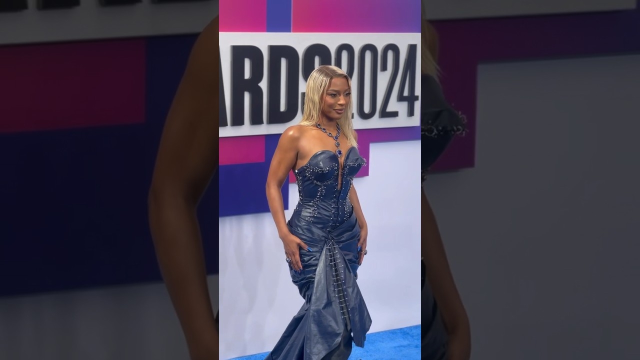 Nominee Victoria Monet Really Is THAT Girl! | BET Awards 24