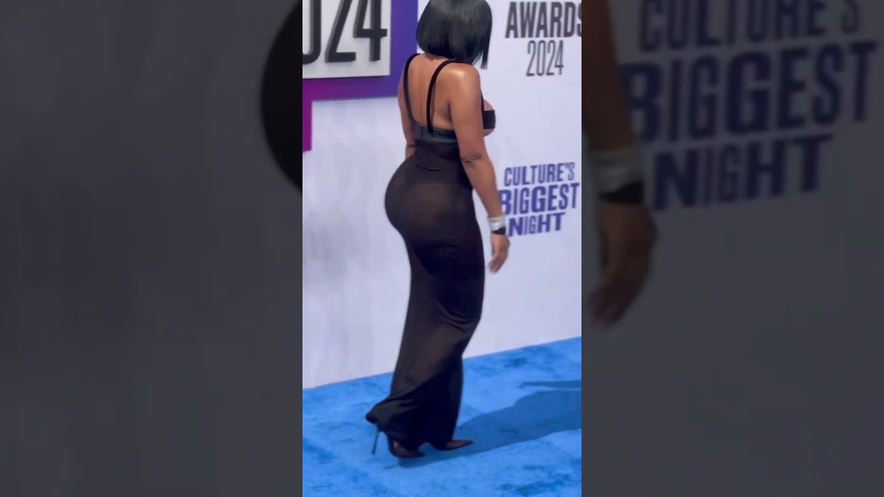 Caresha Looks Stunning | BET Awards 24
