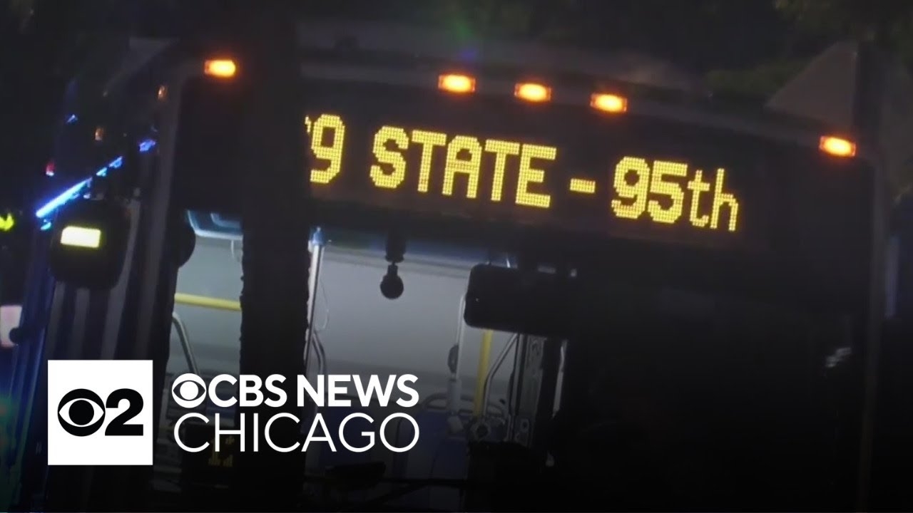 Bus driver injured, passenger killed in shooting on Chicago's South Side
