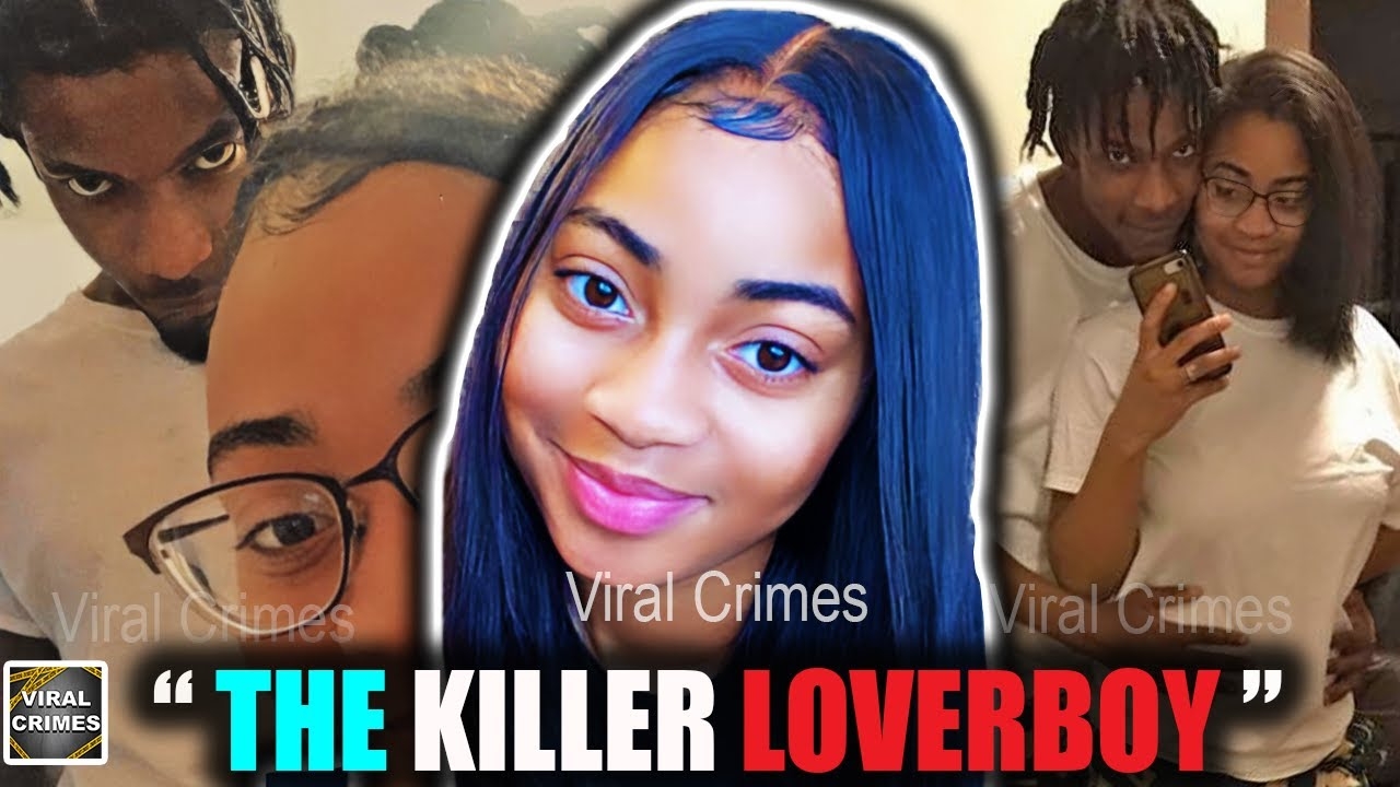 He Posted His Love For Her All Over Social Media Then Ended Her Life When She Broke Up With Him