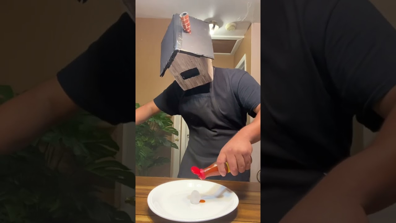 House head - make ice spice food jokes only