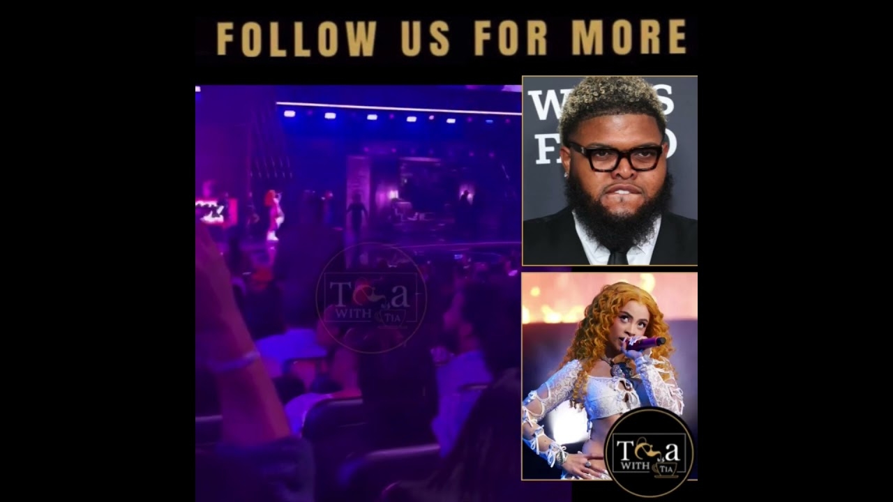 Druski Was The Only One That Cared About Ice Spice Performance At The 2024 BET Awards