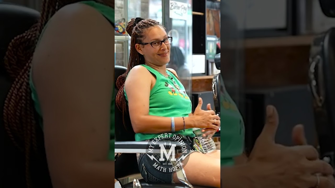MOMMA FLOCK GIVES THE REAL ON WHATS GOING ON WITH THE NY DRILL STAR