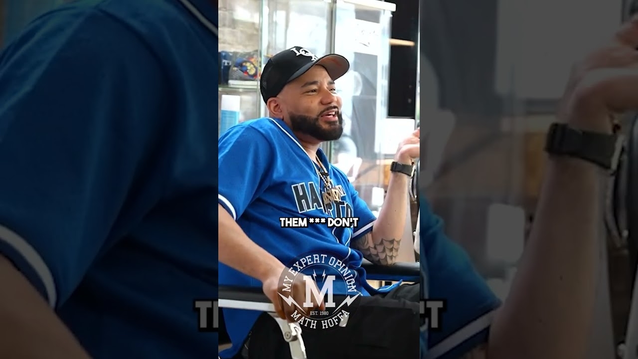 DJ ENVY ON BREAKING THE BIGGEST DISS RECORD OF ALL TIME