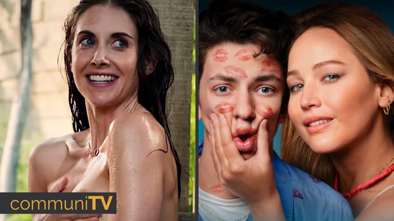 Top 10 Romantic Comedies of 2023
