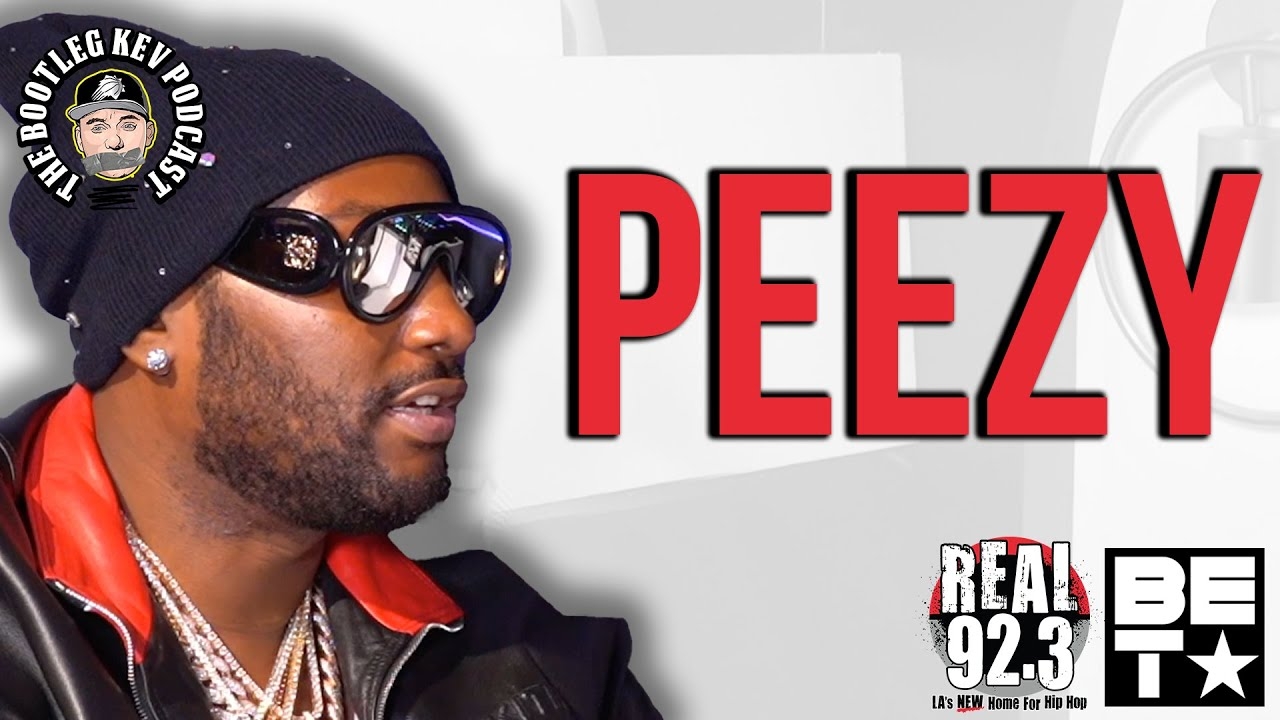 Peezy on Detroit Influence, New Album, & Detroit Mount Rushmore