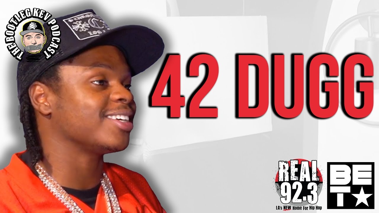 42 Dugg on Detroit Unity, Women Running Rap, & Coming Home