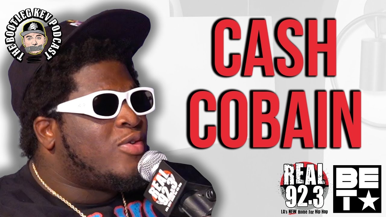 Cash Cobain on XXL Freshman Cover, Sexy Drill & J. Cole Reaching Out