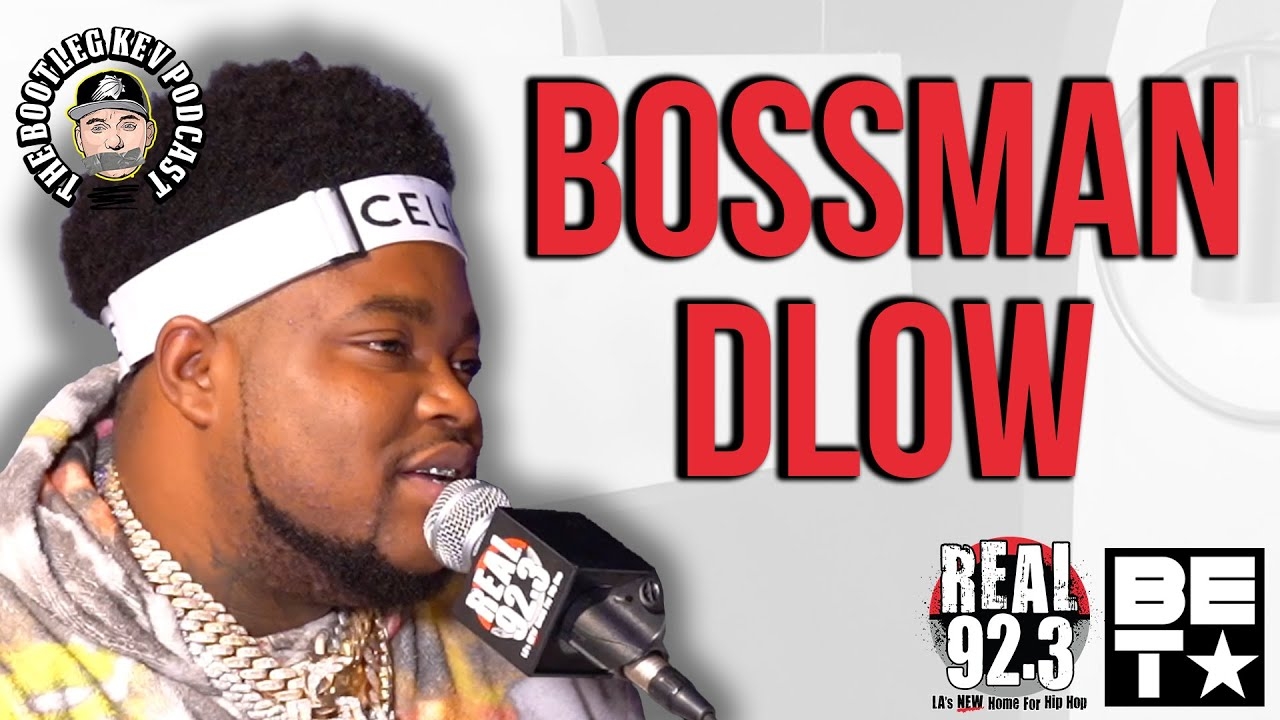 Bossman DLow on XXL Freshman Cover, Wi Khalifa Reaching Out, & New Business Investments