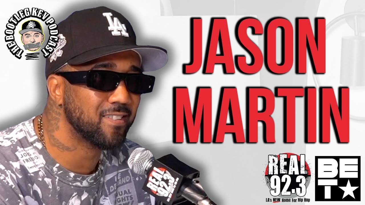Jason Martin on The Pop Out, Kendrick Lamar's Opportunities, & Chupacabra w/ DJ Quik