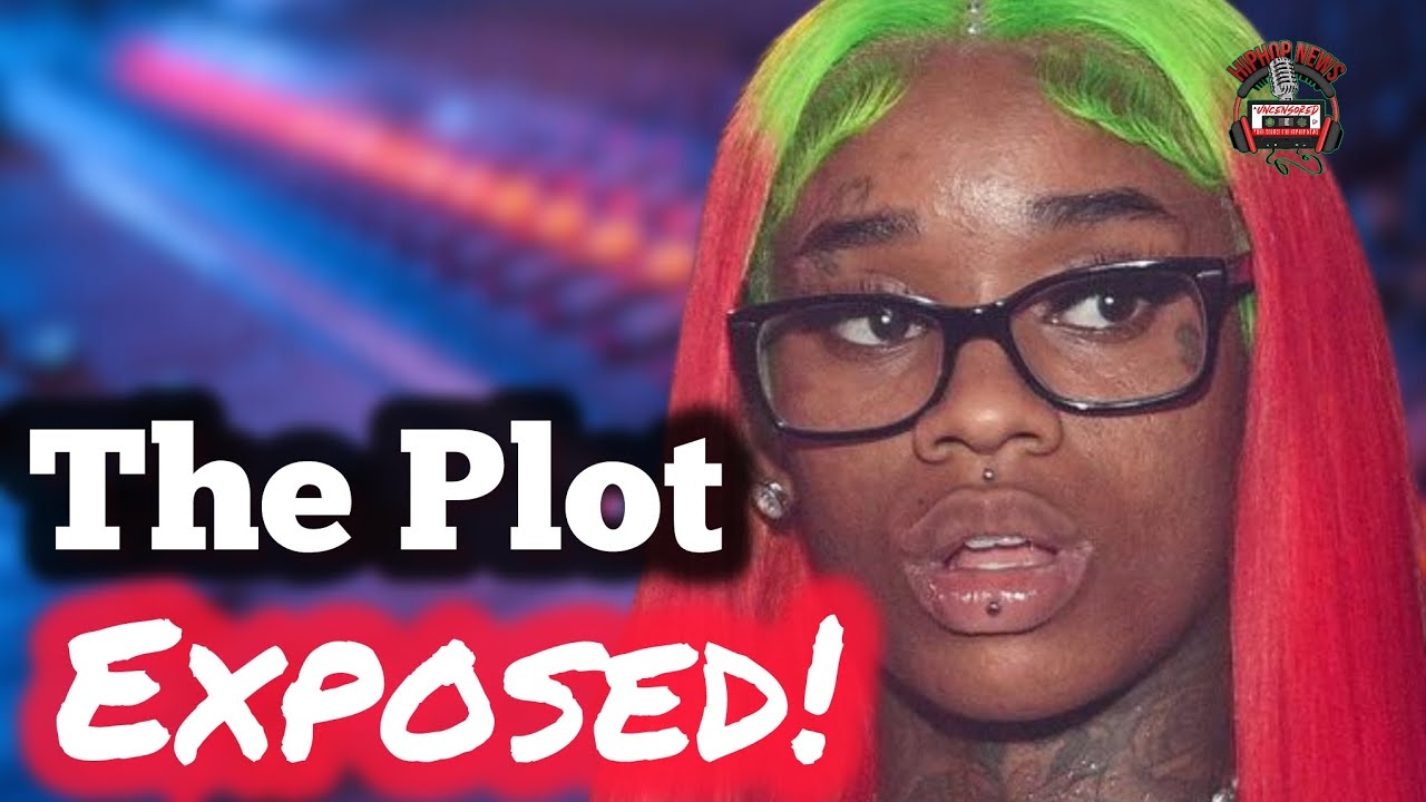 Its GAME OVER For Sexyy Red After Her Thrashy BET Performance
