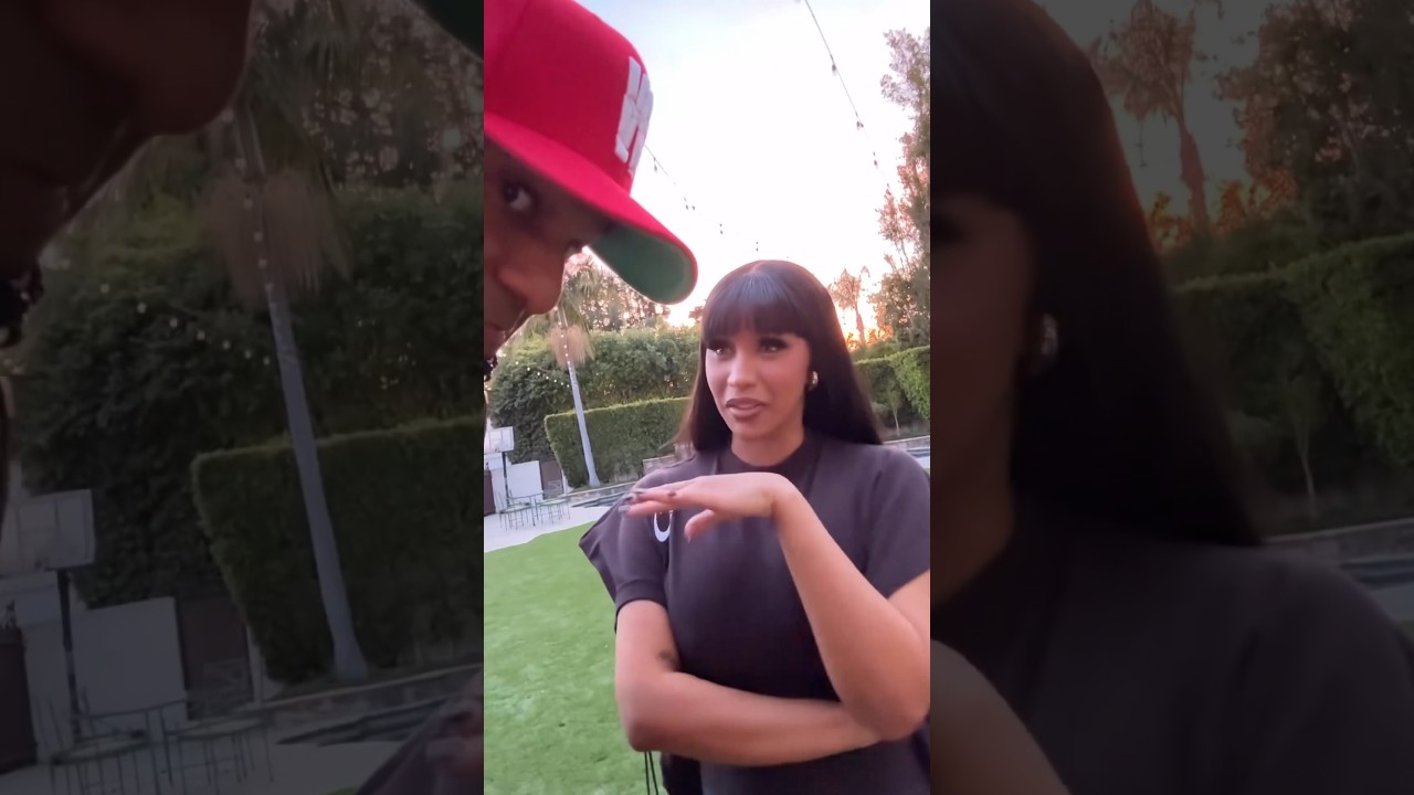 Cardi B Thinks Couples Should Go 50/50 On Expenses