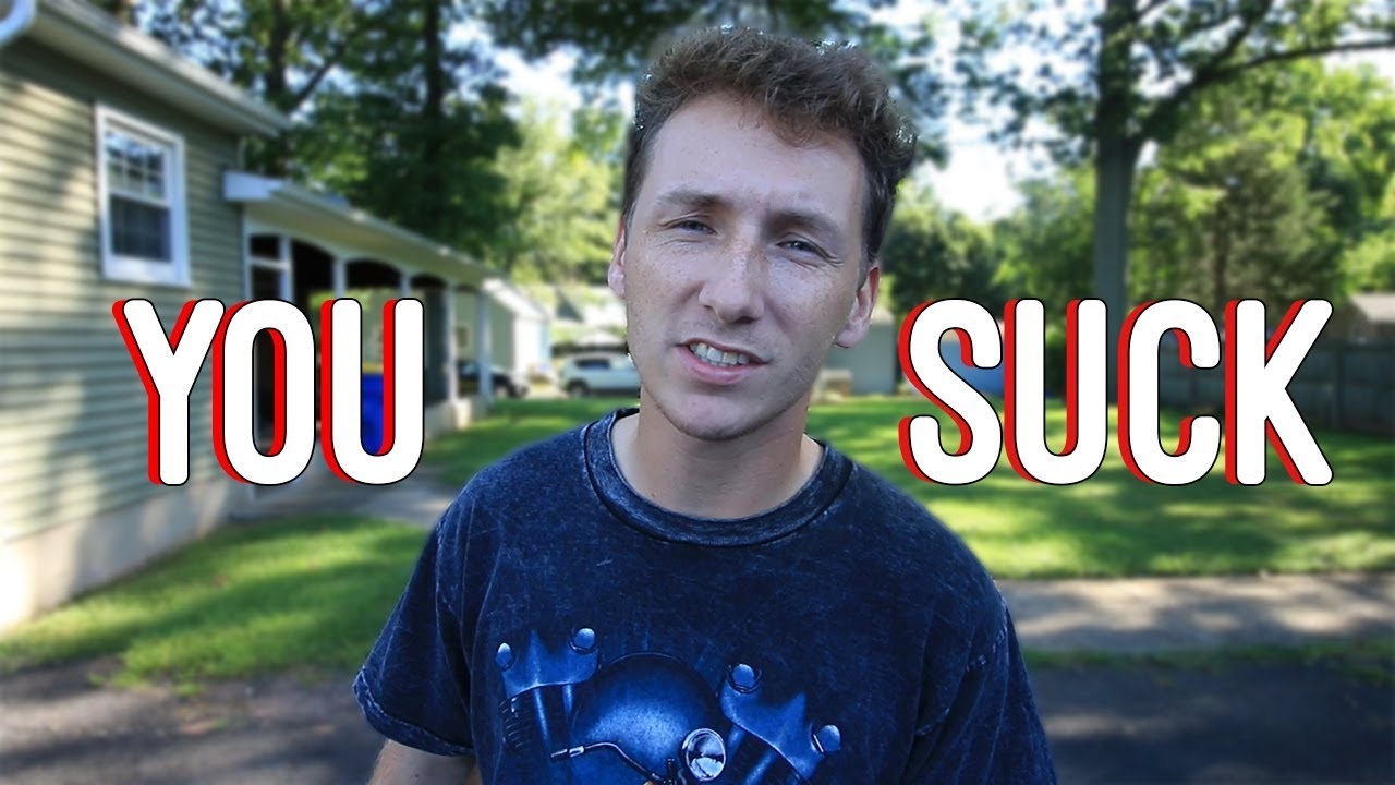 why your soundcloud rap career is failing... *sorry*