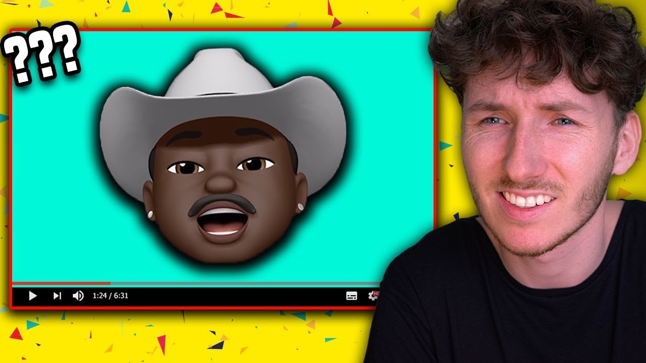 GUESS THE RAPPER FROM THE MEMOJI CHALLENGE!! *hard*