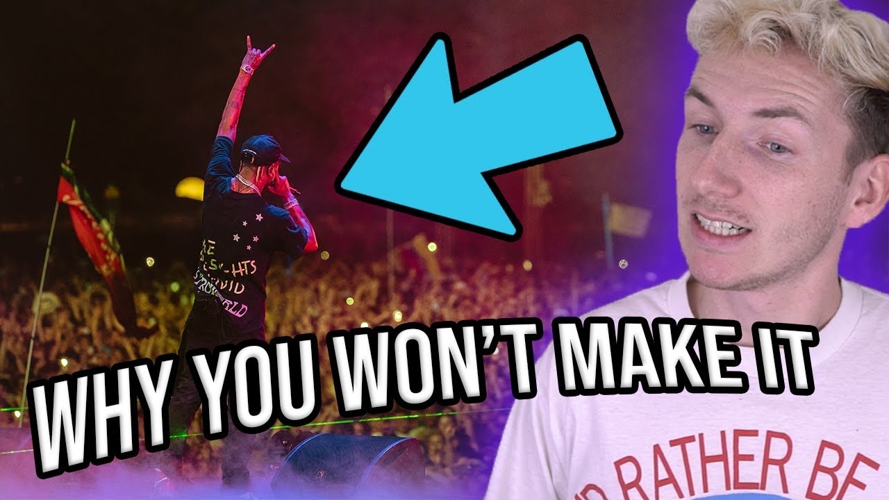 Why You WILL NOT Have a Successful Music Career