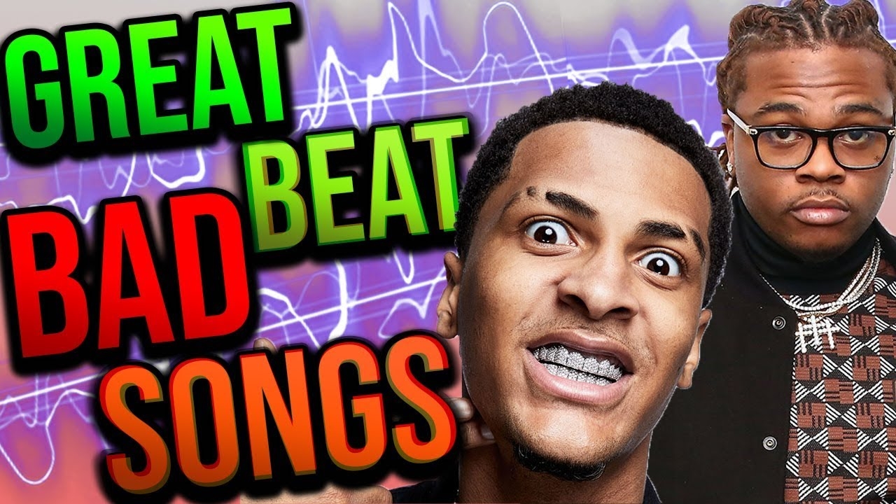 BAD RAP SONGS WITH GREAT BEATS | PART 3
