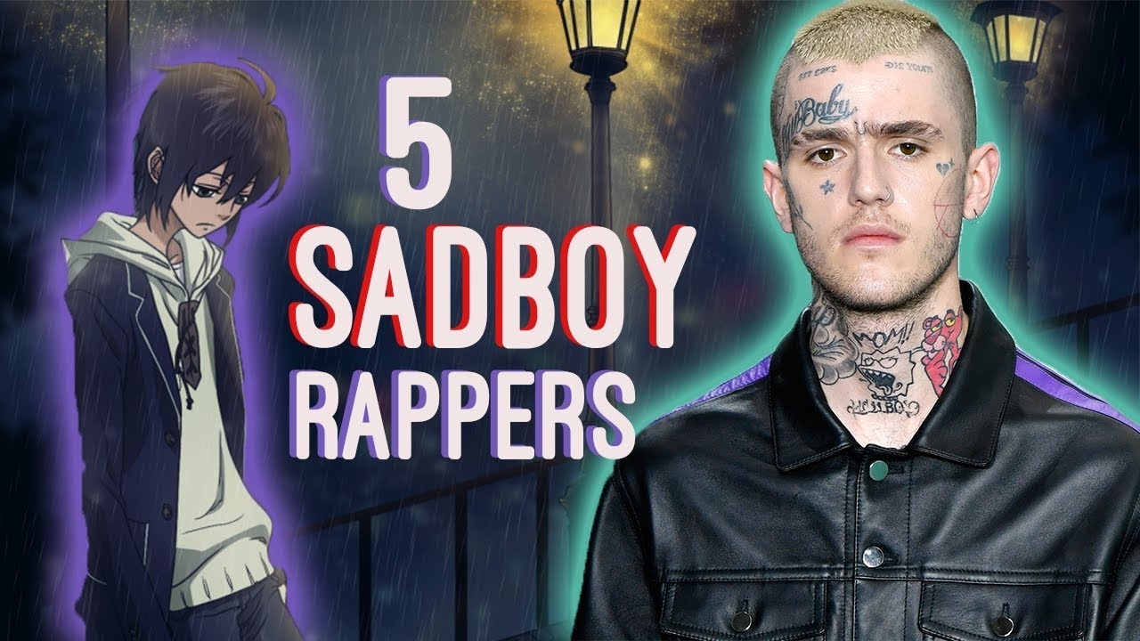 5 SADBOY SOUNDCLOUD RAPPERS YOU NEED TO KNOW