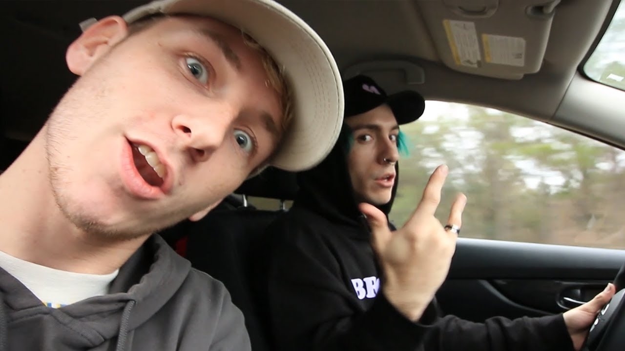 GUARDIN AND I ARE GOING CRAZY?!