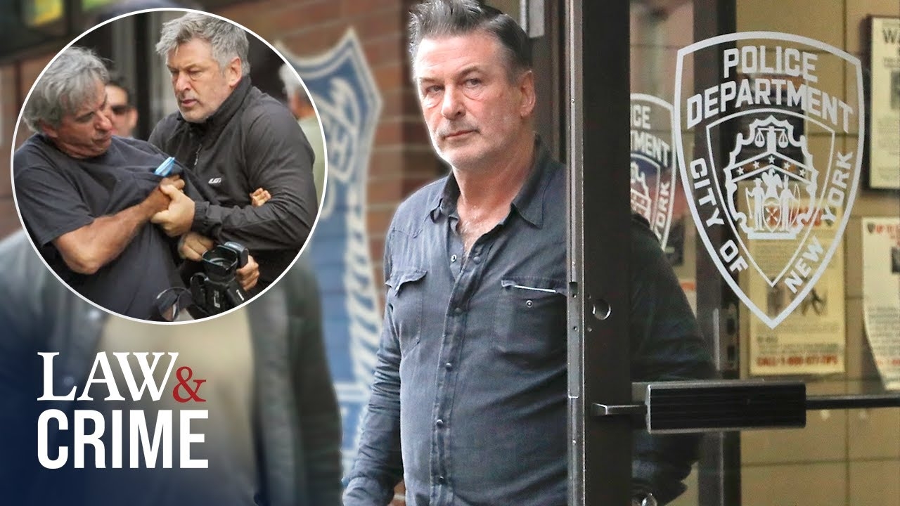 Alec Baldwins Arrest History and Brushes with the Law Leading Up to Deadly Rust Shooting
