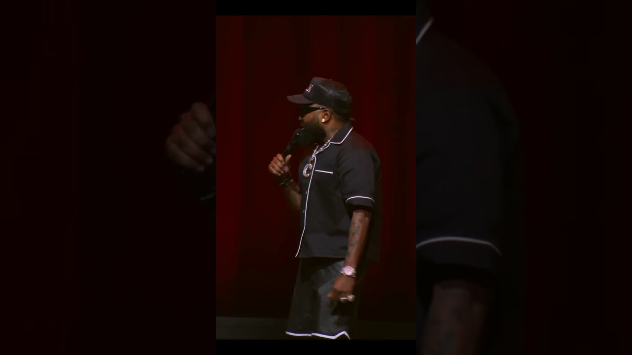 when 85 South did the show in Inglewood