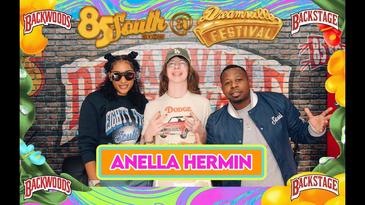 Anella Herim | DreamVille Festival | Episode 10 | Season 003