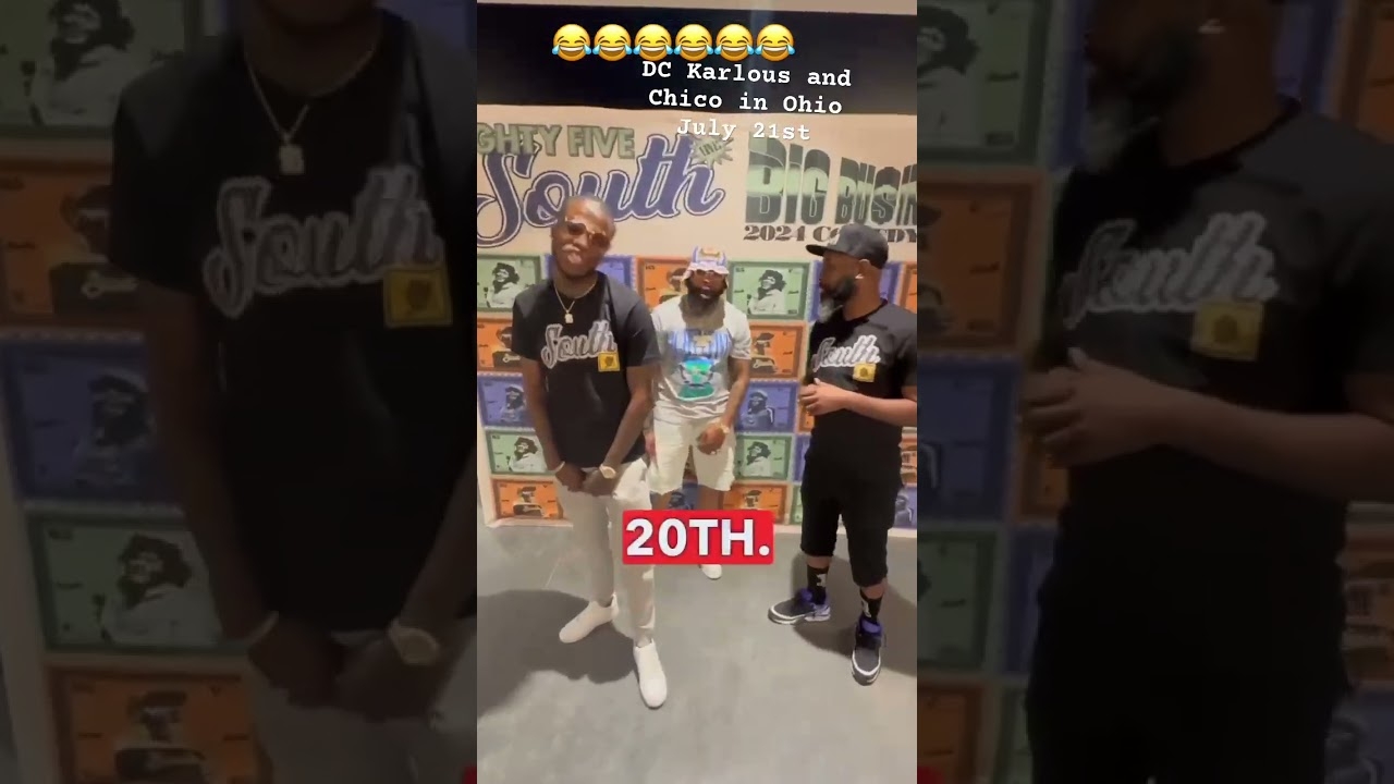Ohio get ready and get ya tickets https://bit.ly/85SouthOHIO2024