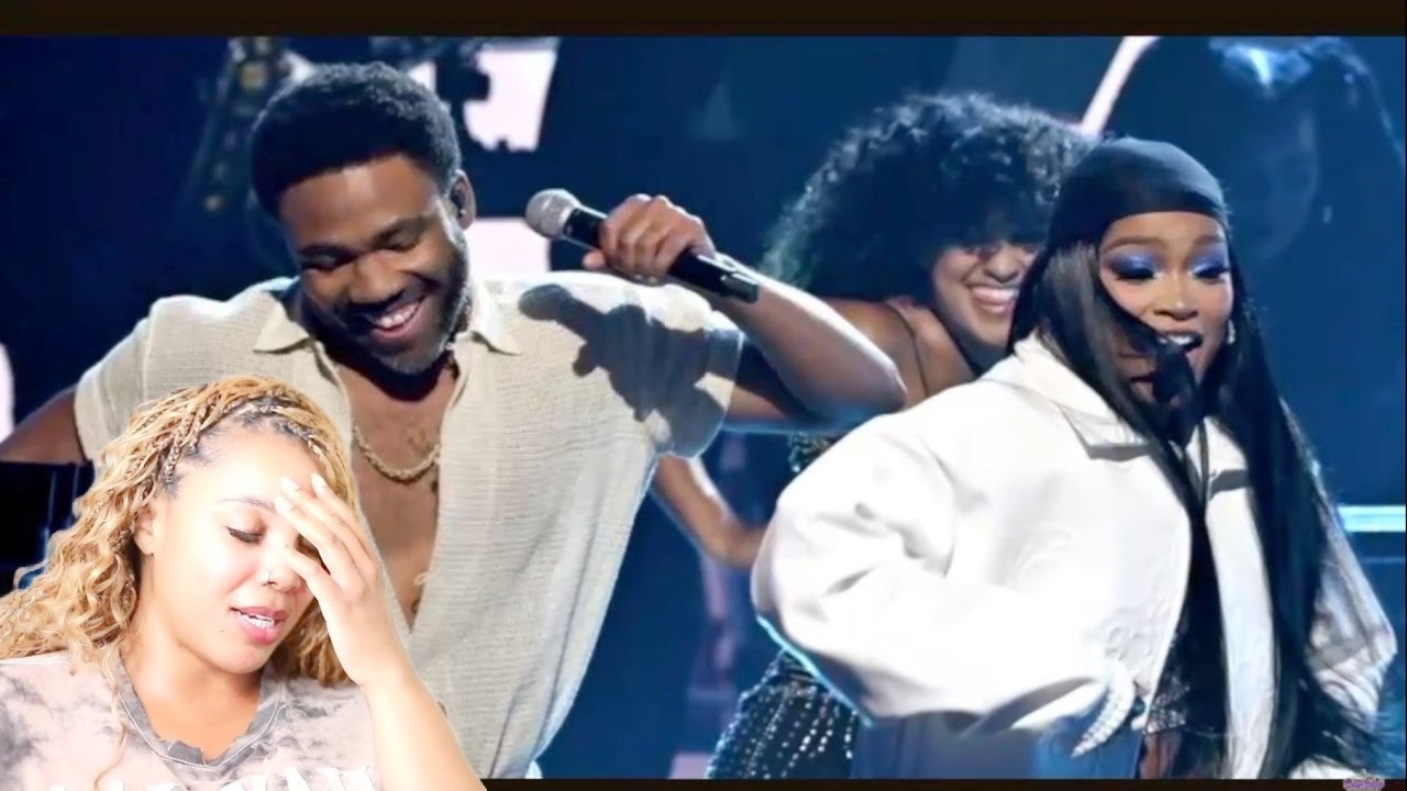 BET AWARDS '24: Usher Tribute was MID! Chloe & Victoria ATE. Normani injury, Megan | Reaction