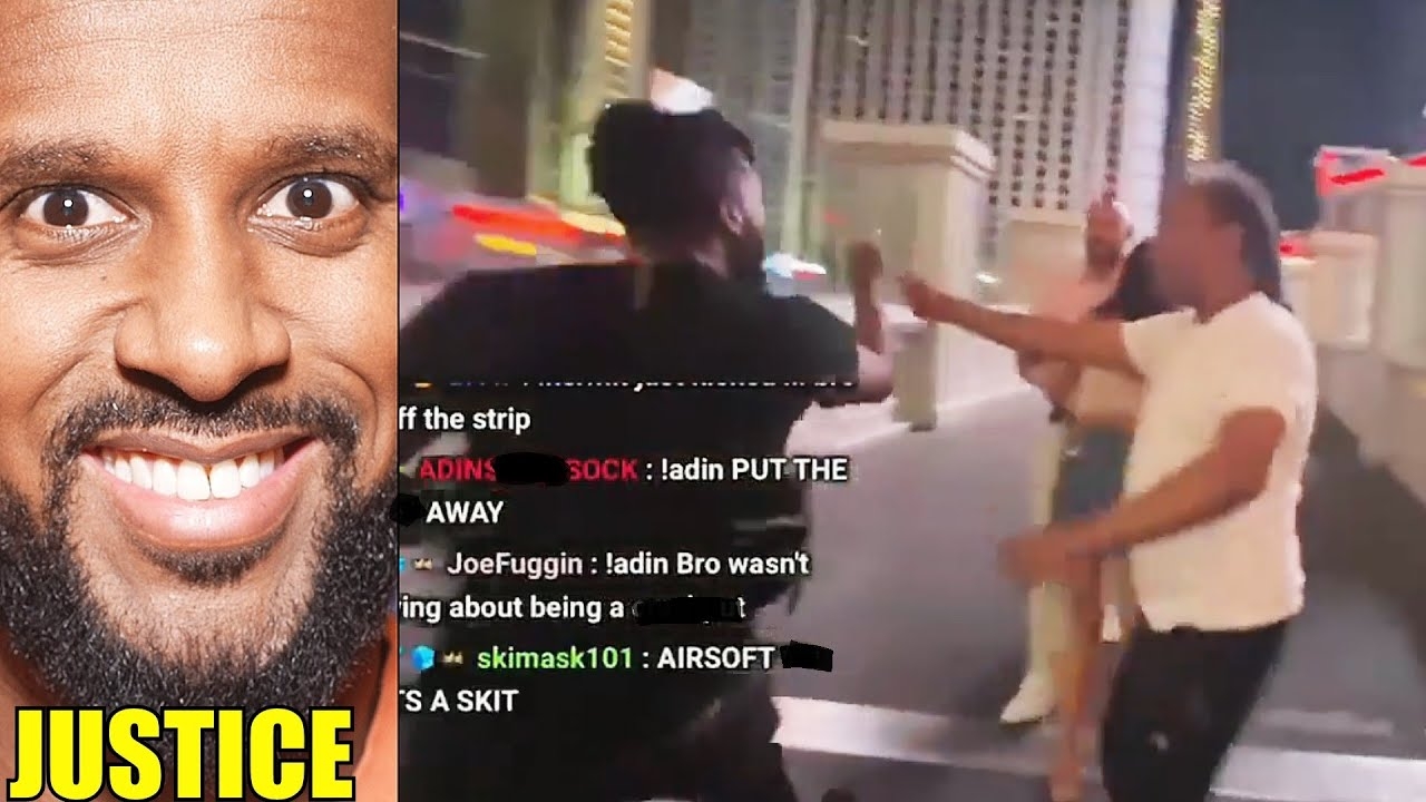 Streamer Pulls A G*n On Couple, Cries When Cops Show Up
