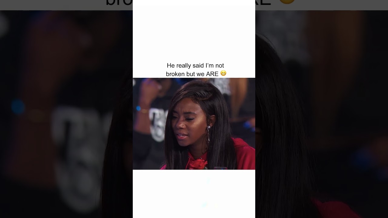 She might need a doctor after that  #WildNOut