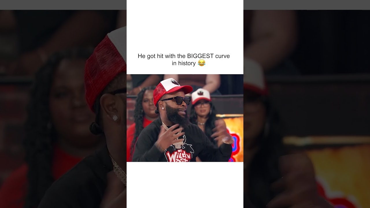 He did a full u-turn after that one  #WildNOut