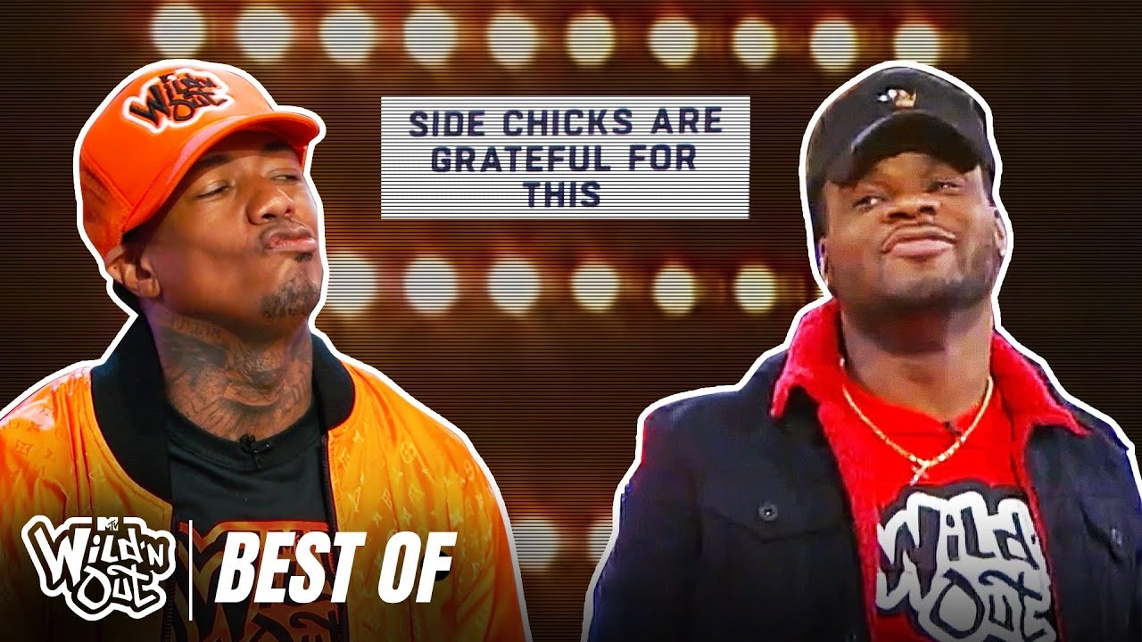 Games Gone Wild: Cheater Edition  Wild 'N Out