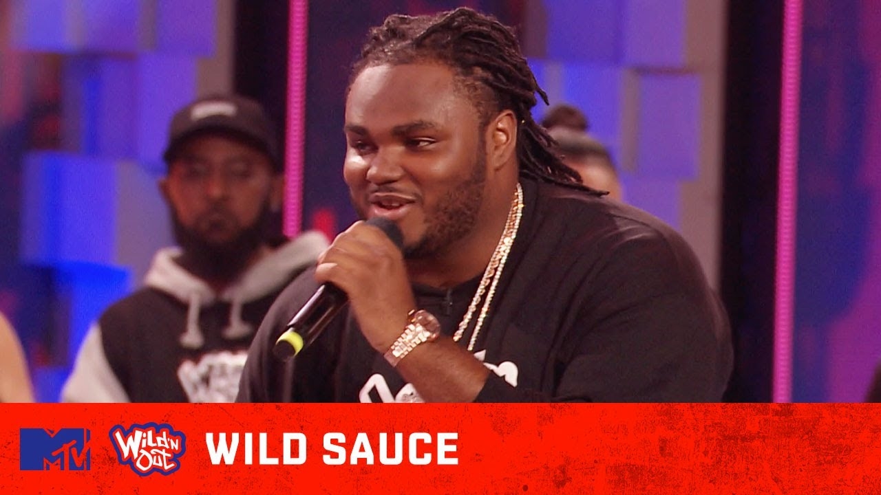 Tee Grizzley KNOCKED Nick Cannon Off His Feet  Wild 'N Out