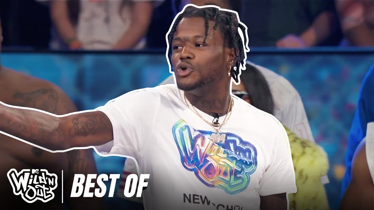 DC Young Flys Latest & Greatest Moments  SUPER COMPILATION | Wild 'N Out