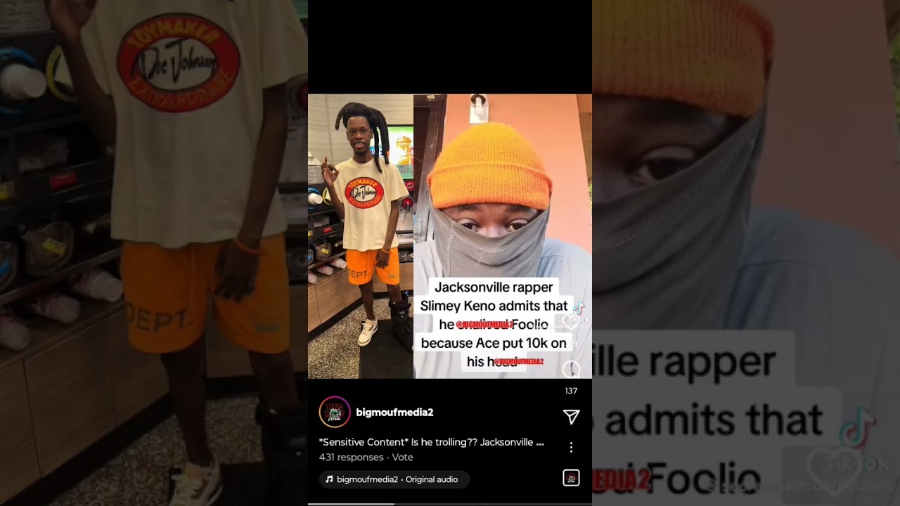 ATK Member Says He Killed Julio Foolio #viral #juliofoolio #yungeenace #rap