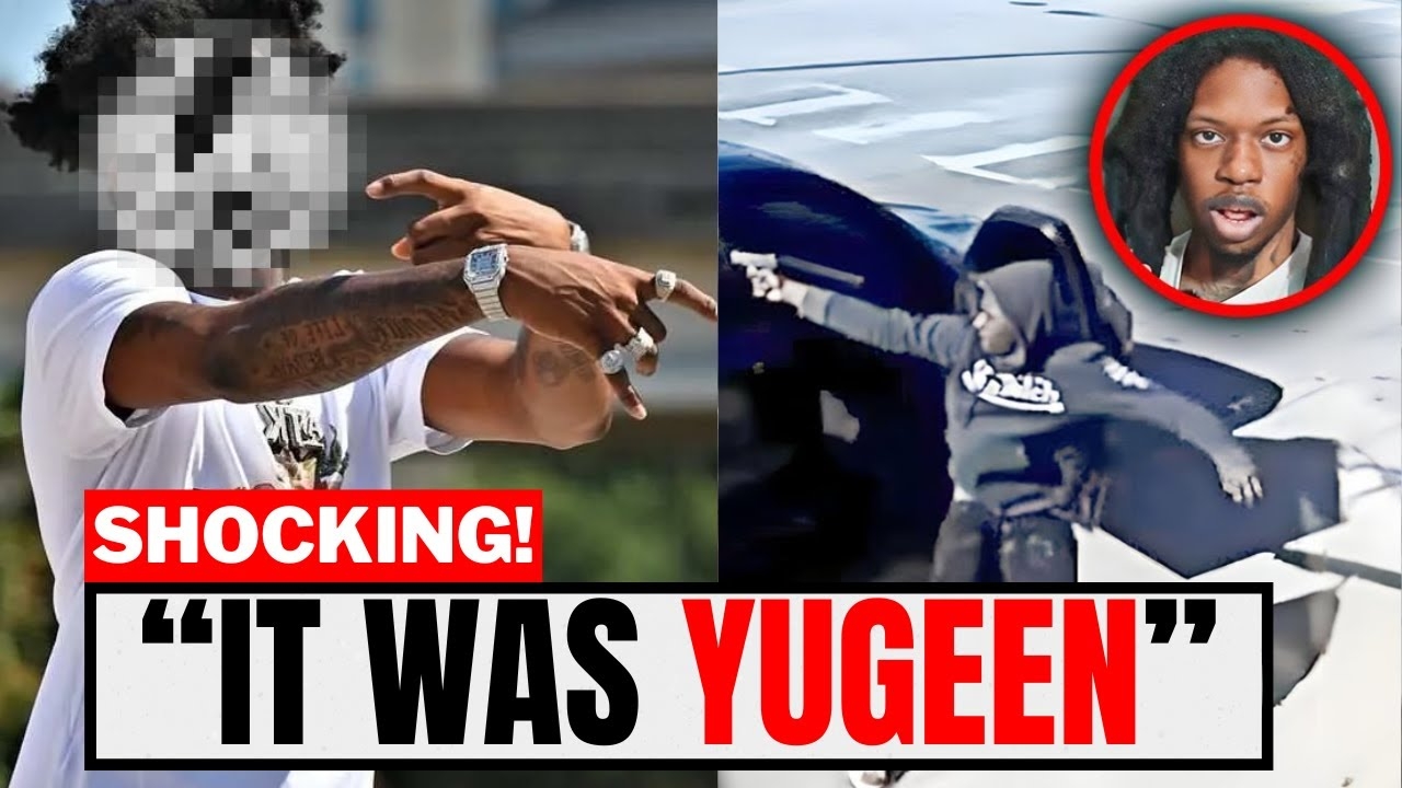 The Killer of Foolio Just Disclosed Exclusive Information in Court (Shocking)