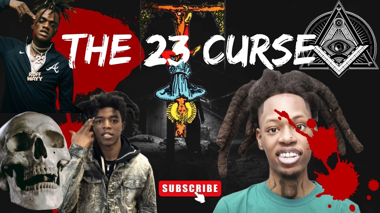 Was Rapper Foolio Killed by Illuminati Sacrifice - Yungeen Ace and the curse of 23