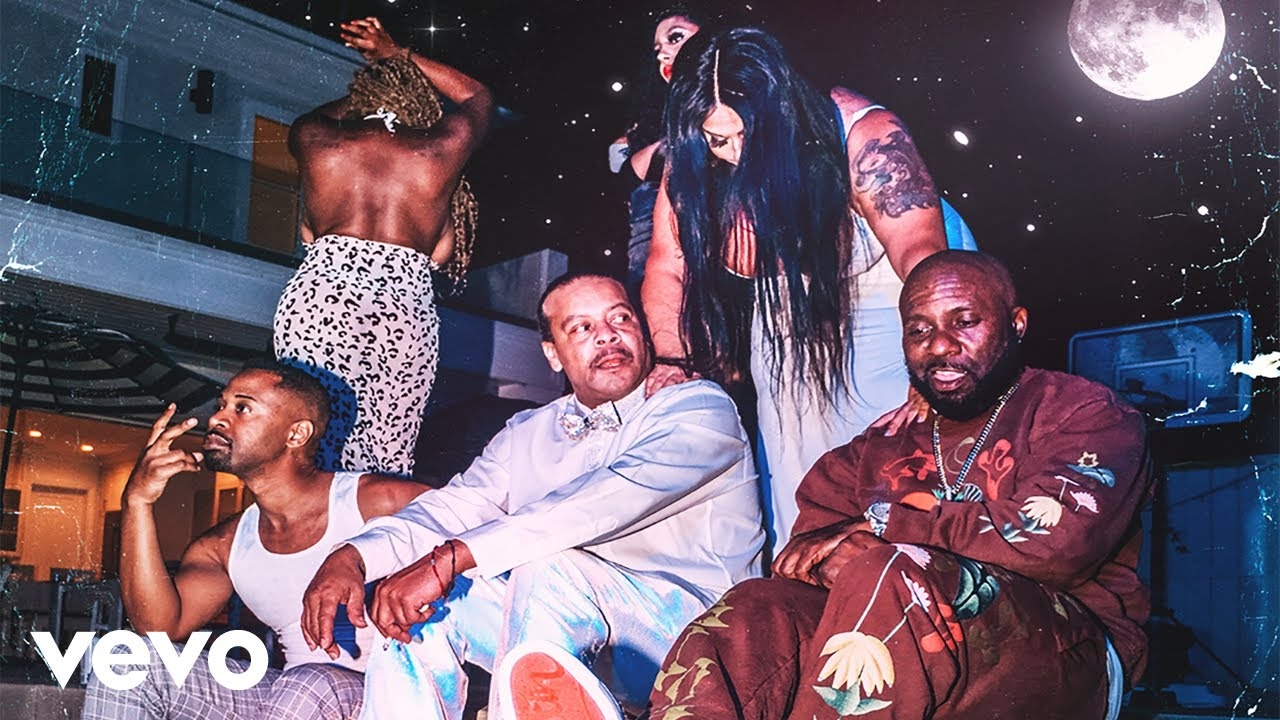 Suga Free & Sporty feat. Mitchy Slick - Get Cha Mind Right (Official Music Video)