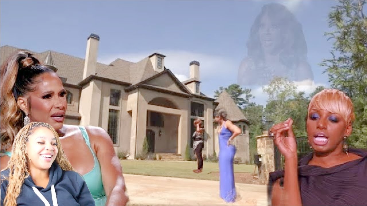 RHOA: Sheree ENDING Chateau Sheree Haters in 8 minutes | Reaction