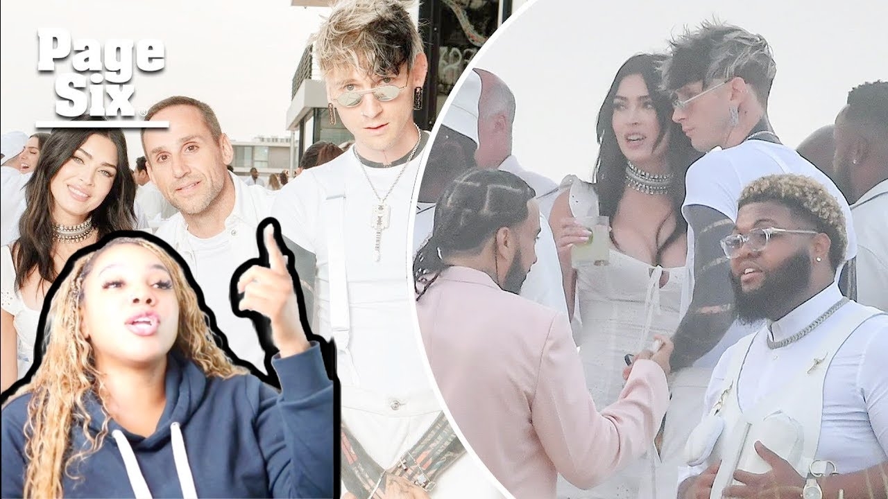 Michael Rubins SKETCHY All White Party 2024 RECAP: Drake, Jay Z, Lil Baby, Travis Scott | Reaction