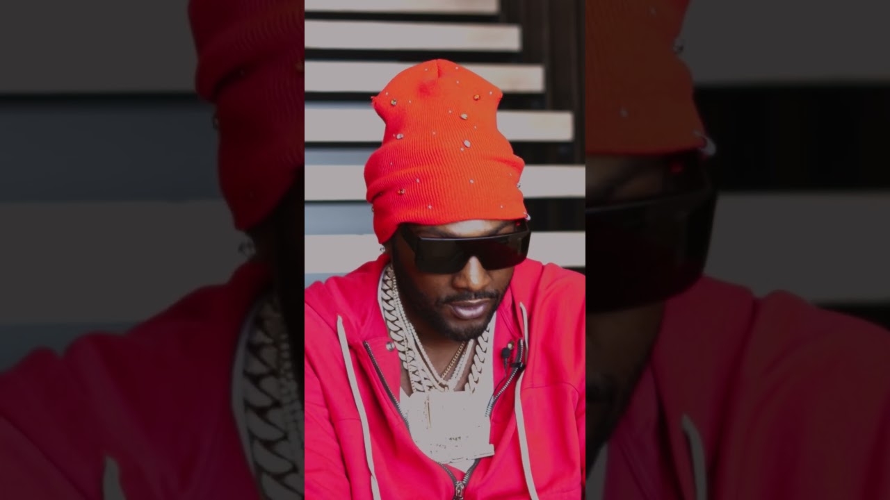 Peezy speaks on taking a pic With Trump and explains why he rocks with him
