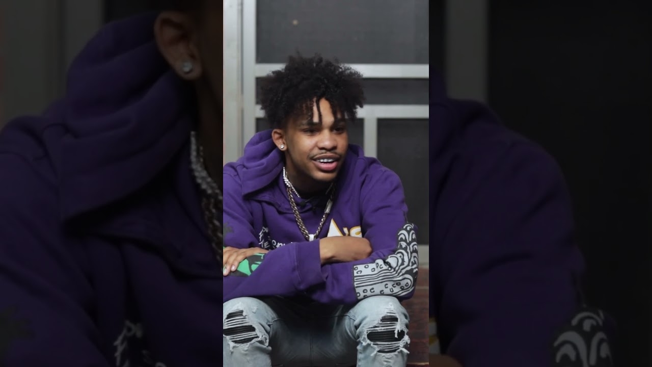 Lil Crix shares the story of how he locked in with Kodak Black before he was even rapping
