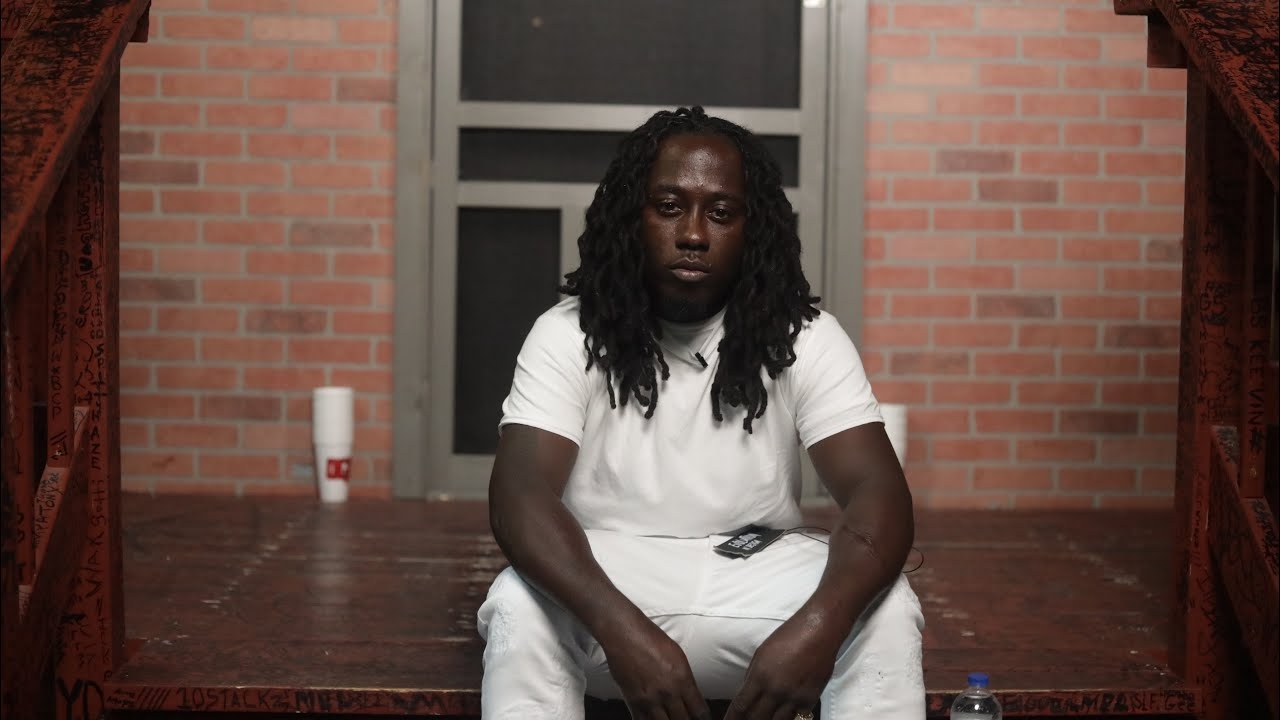 S.P.R. T-Black Speaks On Losing His Dad, Upcoming Project My Life, Music Being Therapeutic For Him